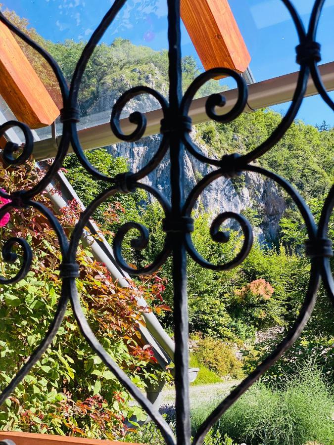 Guesthouse Sabine - Pr' Skminc Bohinjska Bela Dış mekan fotoğraf