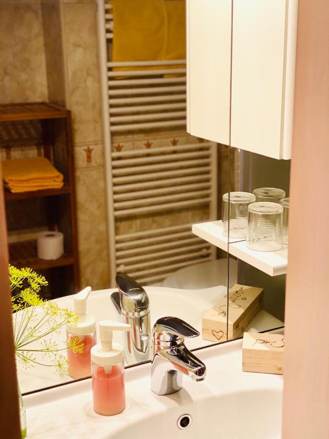 Guesthouse Sabine - Pr' Skminc Bohinjska Bela Dış mekan fotoğraf