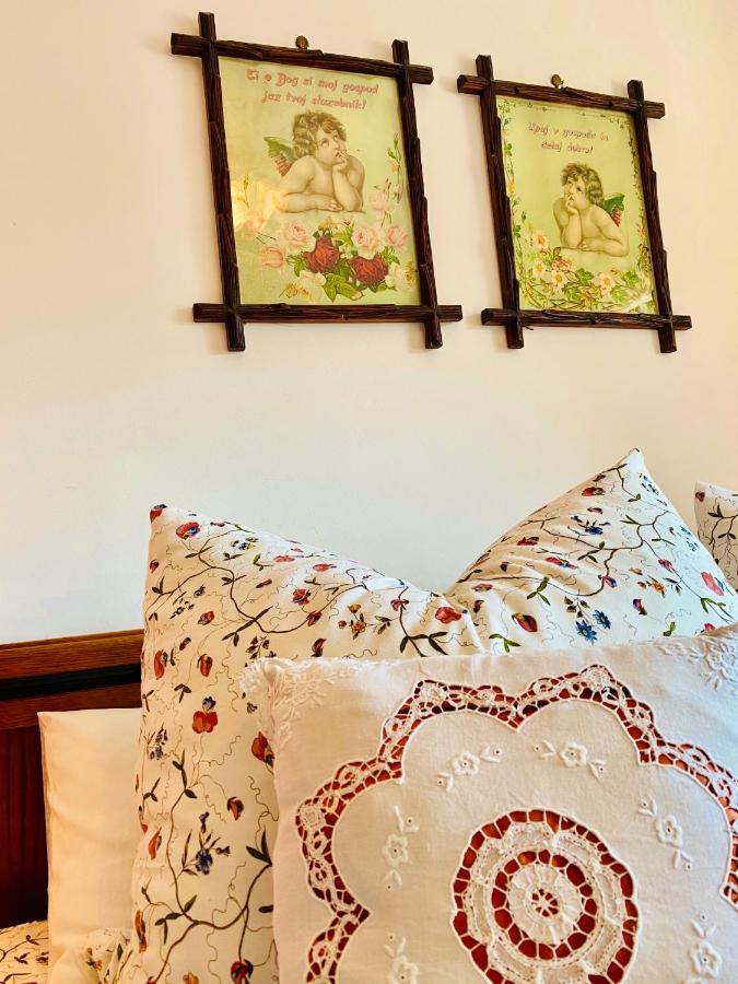 Guesthouse Sabine - Pr' Skminc Bohinjska Bela Dış mekan fotoğraf