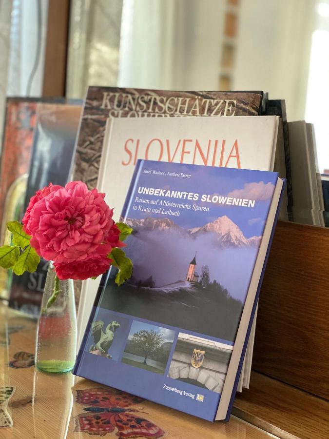 Guesthouse Sabine - Pr' Skminc Bohinjska Bela Dış mekan fotoğraf