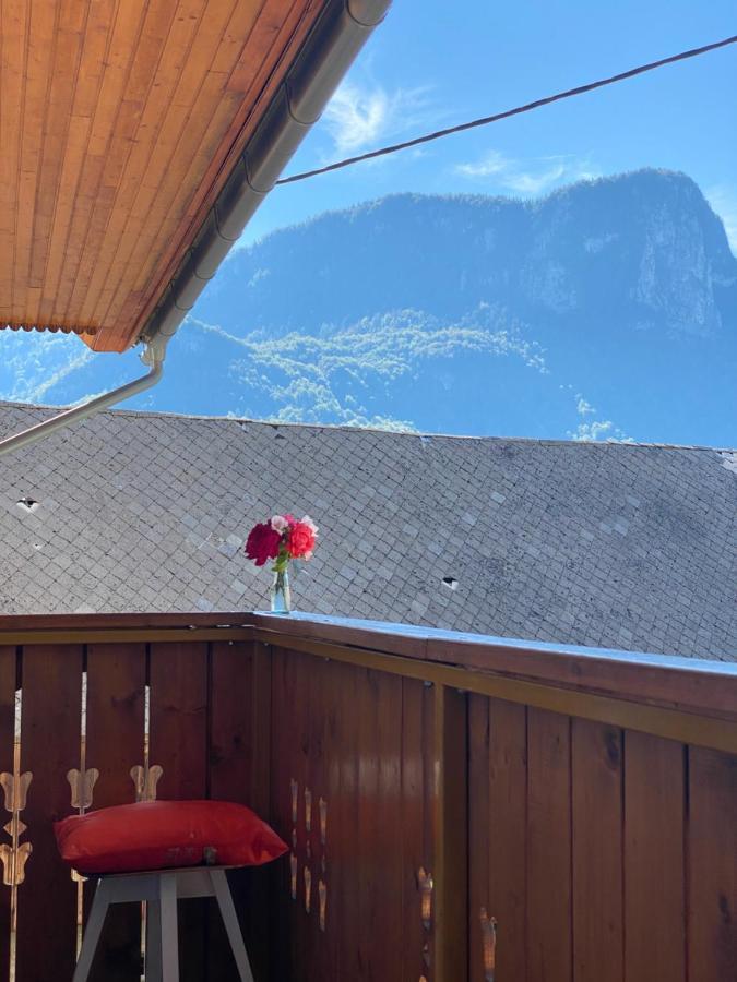 Guesthouse Sabine - Pr' Skminc Bohinjska Bela Dış mekan fotoğraf