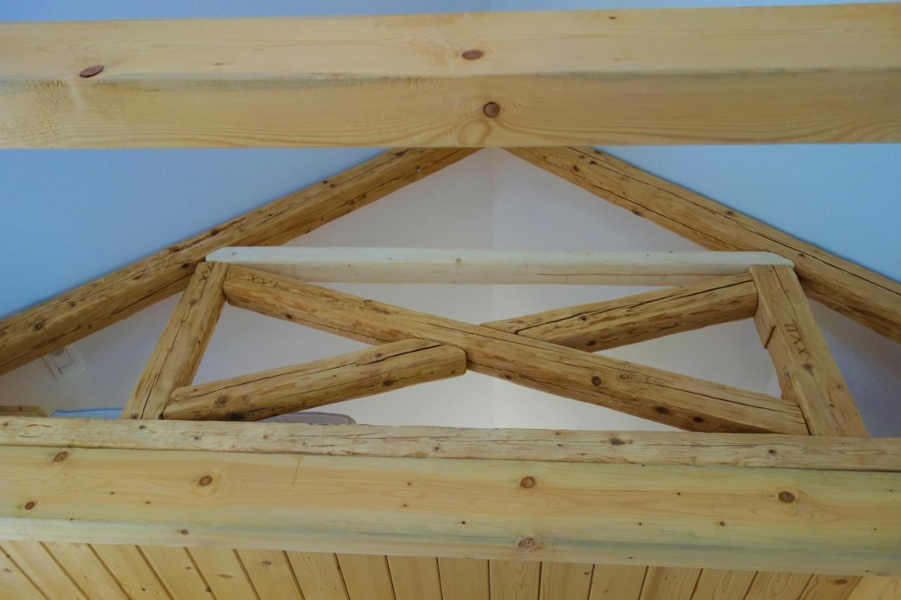 Guesthouse Sabine - Pr' Skminc Bohinjska Bela Dış mekan fotoğraf