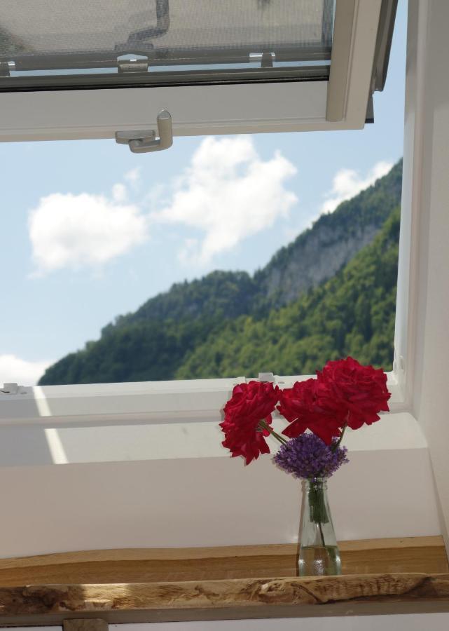 Guesthouse Sabine - Pr' Skminc Bohinjska Bela Dış mekan fotoğraf
