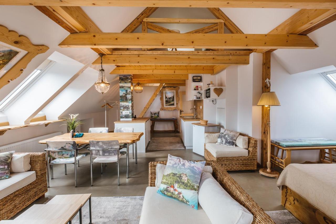 Guesthouse Sabine - Pr' Skminc Bohinjska Bela Dış mekan fotoğraf