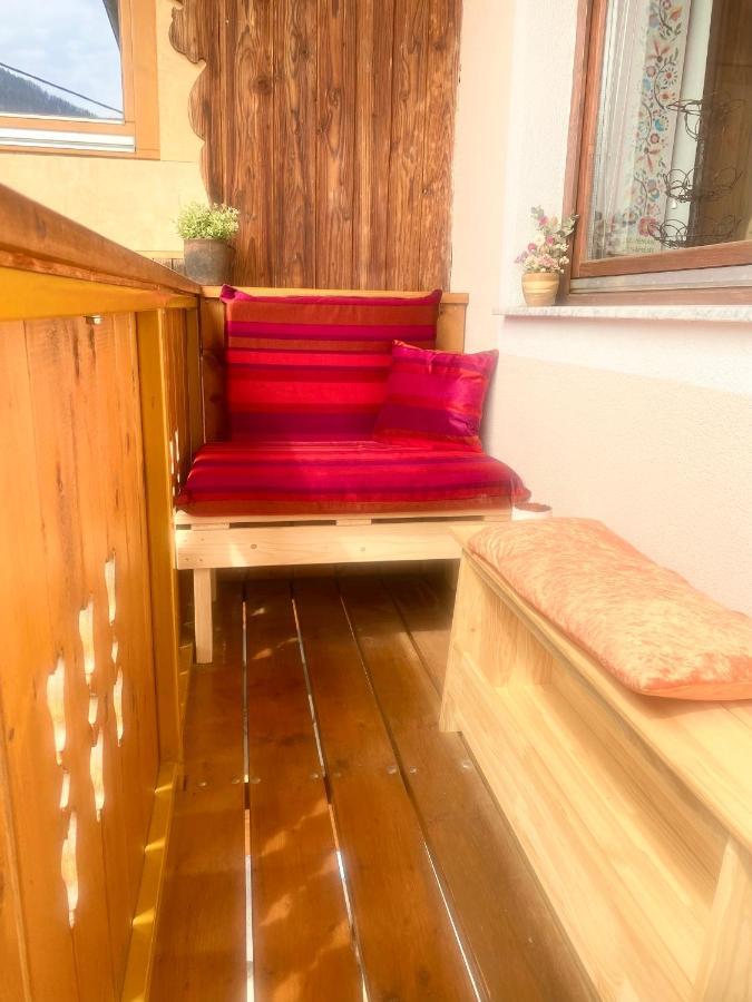Guesthouse Sabine - Pr' Skminc Bohinjska Bela Dış mekan fotoğraf