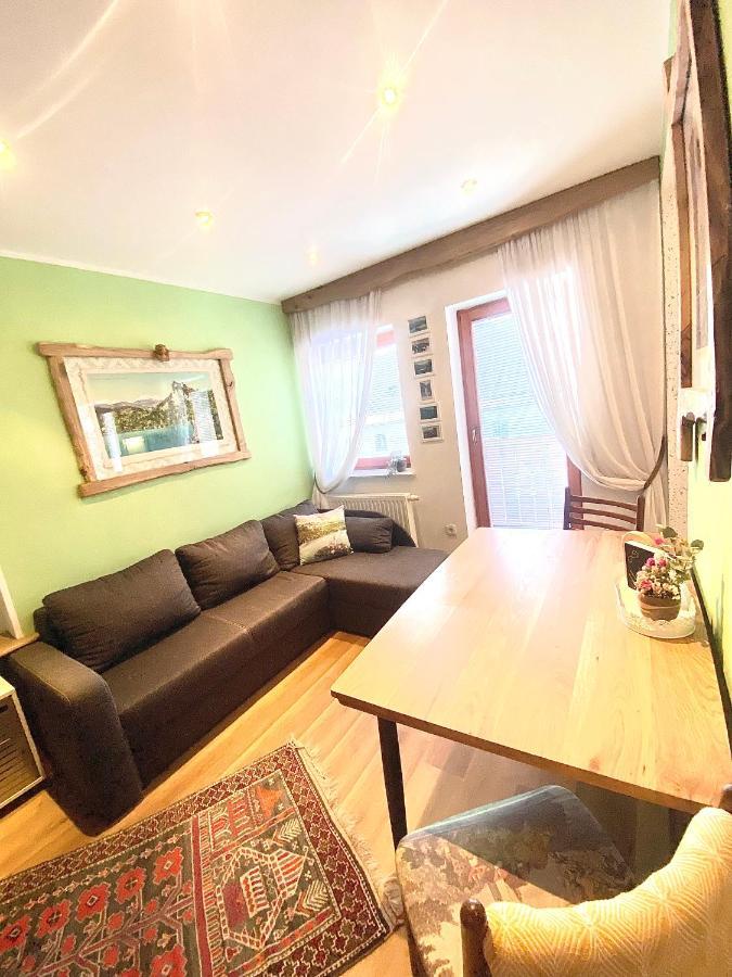 Guesthouse Sabine - Pr' Skminc Bohinjska Bela Dış mekan fotoğraf