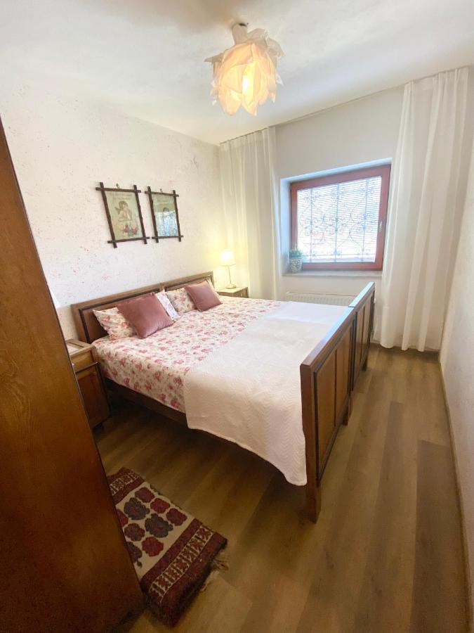 Guesthouse Sabine - Pr' Skminc Bohinjska Bela Dış mekan fotoğraf