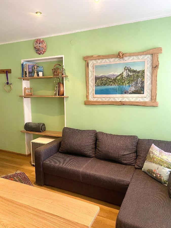 Guesthouse Sabine - Pr' Skminc Bohinjska Bela Dış mekan fotoğraf