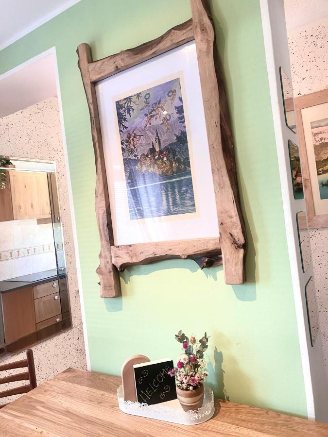 Guesthouse Sabine - Pr' Skminc Bohinjska Bela Dış mekan fotoğraf