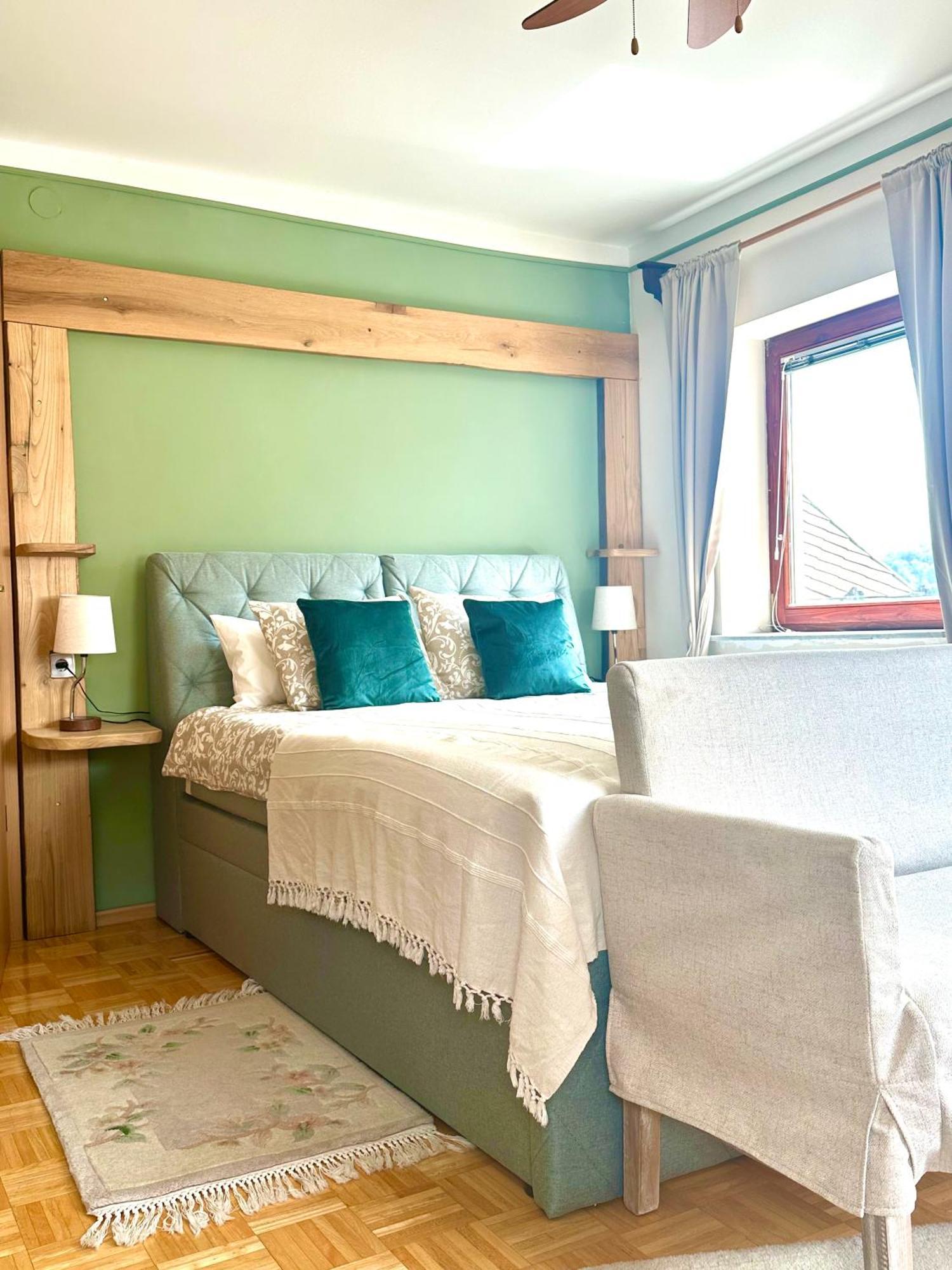 Guesthouse Sabine - Pr' Skminc Bohinjska Bela Dış mekan fotoğraf