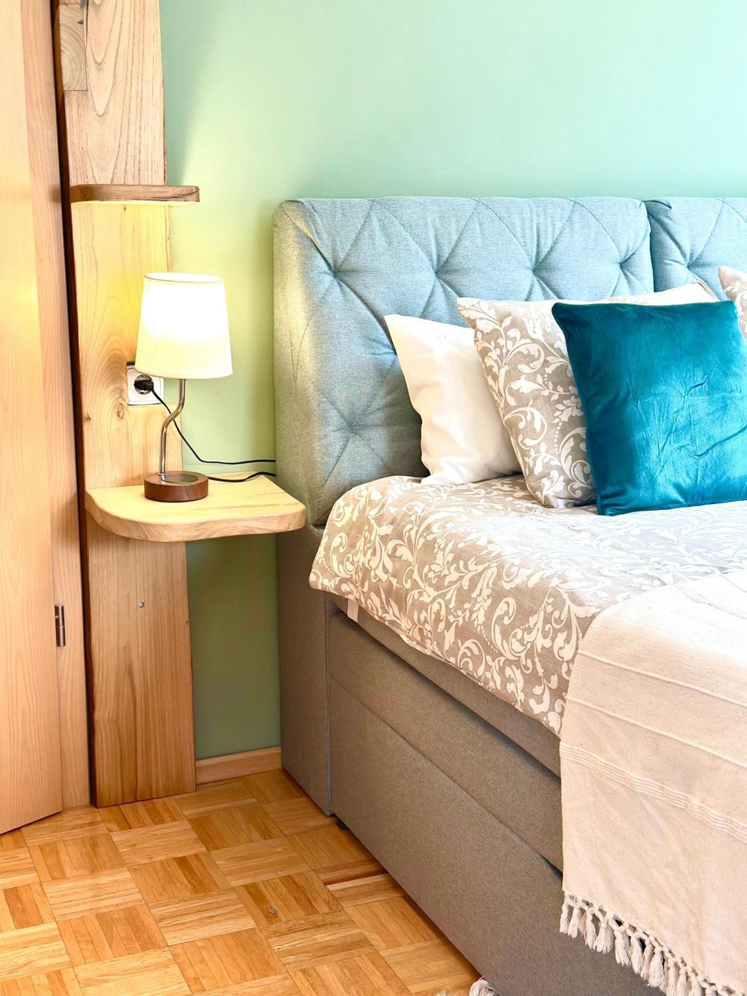 Guesthouse Sabine - Pr' Skminc Bohinjska Bela Dış mekan fotoğraf