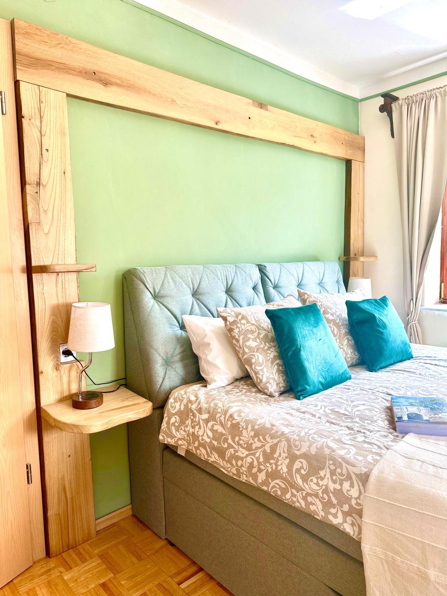 Guesthouse Sabine - Pr' Skminc Bohinjska Bela Dış mekan fotoğraf