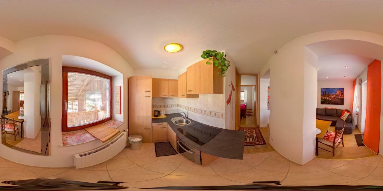 Guesthouse Sabine - Pr' Skminc Bohinjska Bela Dış mekan fotoğraf